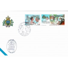 2006 FDC LIBERTAS...
