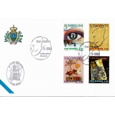 2006 FDC LIBERTAS...