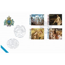 2006 FDC FILAGRANO SAN...