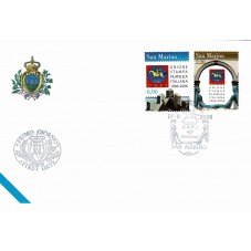 2006 FDC LIBERTAS...