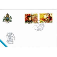 2006 FDC LIBERTAS...
