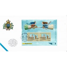 2006 FDC LIBERTAS...