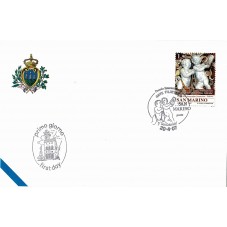 2007 FDC LIBERTAS...