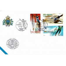 2007 FDC LIBERTAS...