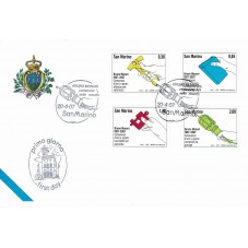 2007 FDC FILAGRANO SAN...