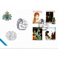2007 FDC LIBERTAS...