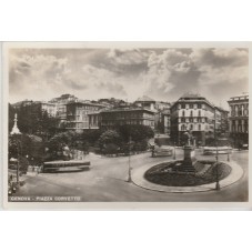 LIGURIA GENOVA PIAZZA...