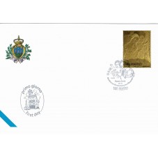 2008 FDC LIBERTAS...
