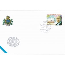 2008 FDC LIBERTAS...