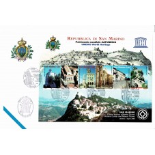 2008 FDC LIBERTAS...