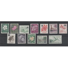 NORFOLK ISLAND 1966...