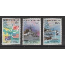 NORFOLK ISLAND 1992...