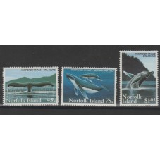 NORFOLK ISLAND 1995 FAUNA...