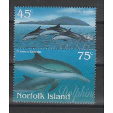 NORFOLK ISLAND 1997 FAUNA...