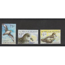 NORFOLK ISLAND 1999 FAUNA...