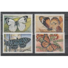 NORFOLK ISLAND 1997 FAUNA...