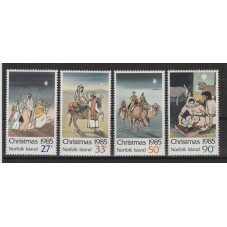 NORFOLK ISLAND 1985 -...