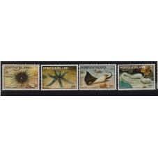 NORFOLK ISLAND 1986 FAUNA...