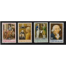 NORFOLK ISLAND 1986...