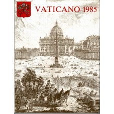 1985 VATICANO LIBRO...