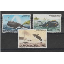 NORFOLK ISLAND 1982 FAUNA...