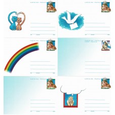 1998 SAN MARINO CARTOLINA...