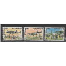 NORFOLK ISLAND 1982 -...