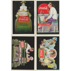 CARTOLINE PUBBLICITARIE...