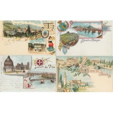 CARTOLINE TURISMO UN SALUTO...