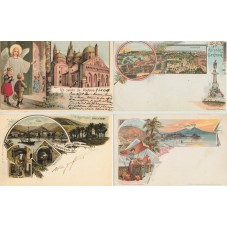 CARTOLINE TURISMO UN SALUTO...