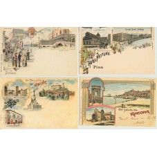 CARTOLINE TURISMO UN SALUTO...