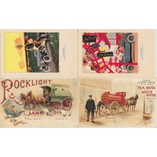 PUBBLICITARIE LAMP OIL...