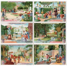 S 0852 / LIEBIG / GIARDINI...