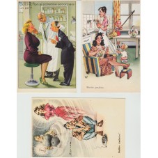 CARTOLINE UMORISTICHE 3...