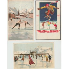 CARTOLINE A TEMA SPORT...