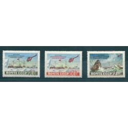 1955 RUSSIA URSS RICERCHE...