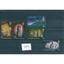 PITCAIRN ISLANDS 1971 YEAR...