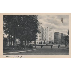 CARTOLINA MILANO PIAZZA...