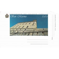 1994 SAN MARINO BUSTA...