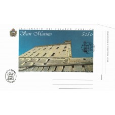 1994 SAN MARINO BUSTA...