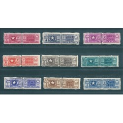 1950 SOMALIA AFIS PACCHI...