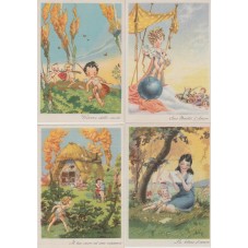 CARTOLINE DUVAL AMORE...