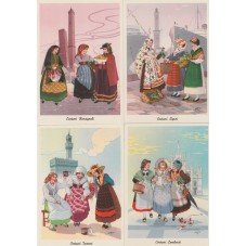 CARTOLINE DUVAL COSTUMI...