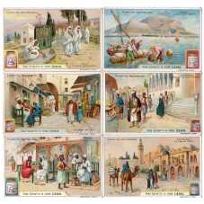 S 0874 / LIEBIG / VIAGGIO...