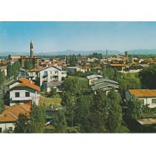 CARTOLINA MILANO VILLA...