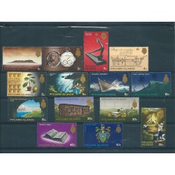 PITCAIRN ISLANDS 1969 -72...