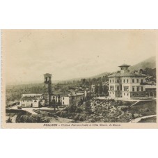 CARTOLINA PIEMONTE BIELLA...