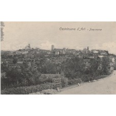 CARTOLINA PIEMONTE ASTI...