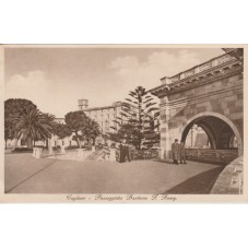 SARDEGNA CAGLIARI BASTIONI...