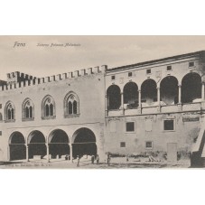 CARTOLINA MARCHE FANO...